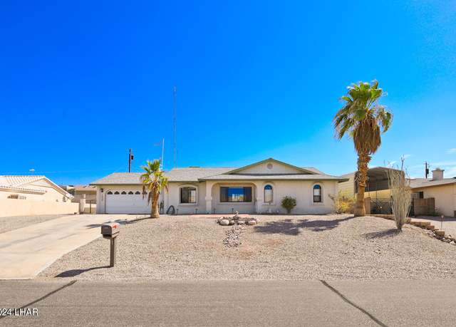 Property at 1030 Pueblo Dr, Lake Havasu City, AZ 86406, 2 beds, 2 baths
