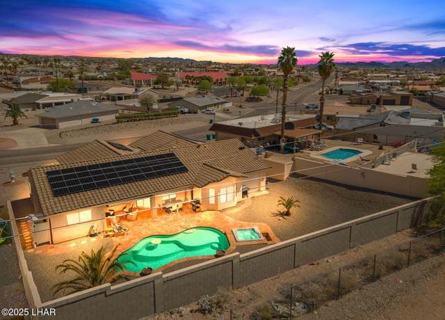 Property at 3580 Saratoga Ave, Lake Havasu City, AZ 86406, 3 beds, 2 baths