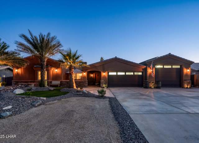 Property at 1671 Park Terrace Ave, Lake Havasu City, AZ 86404, 4 beds, 4 baths