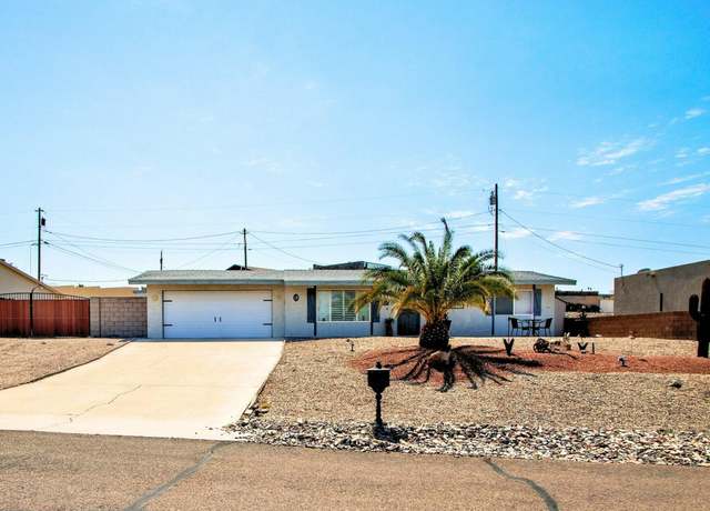 Property at 2600 Huntington Dr, Lake Havasu City, AZ 86403, 2 beds, 2 baths