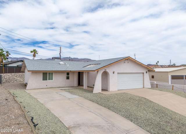 Property at 20 Lightning Ln, Lake Havasu City, AZ 86403, 3 beds, 2 baths