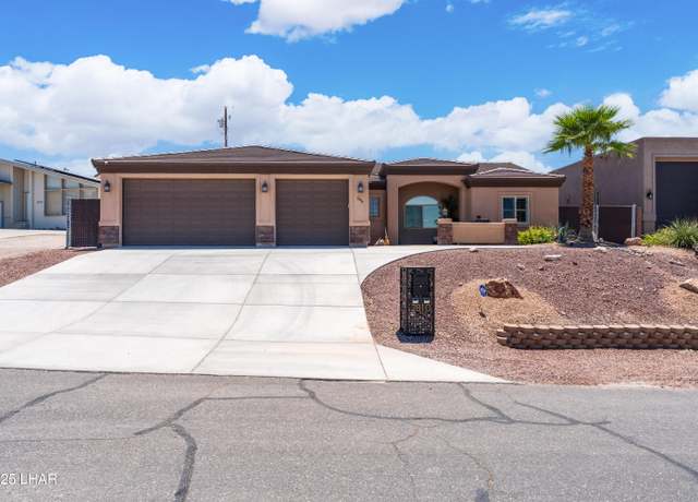 Property at 2810 Barbara Dr, Lake Havasu City, AZ 86404, 3 beds, 2 baths