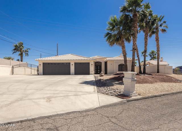 Property at 2008 Martinique Dr, Lake Havasu City, AZ 86406, 3 beds, 2.5 baths