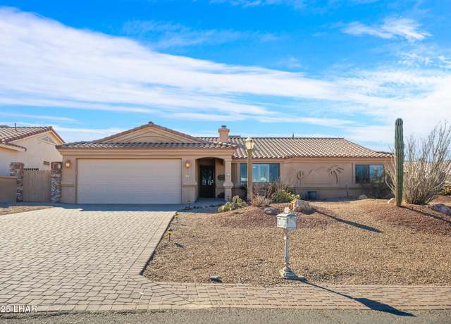 Property at 1950 Crescent Dr, Lake Havasu City, AZ 86404, 3 beds, 3 baths