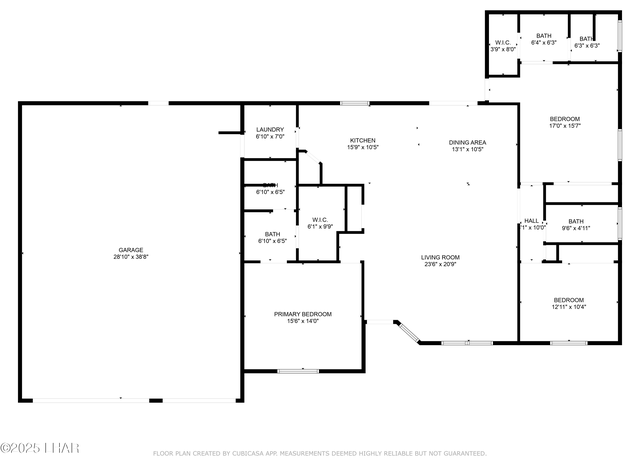 Property at 3526 Hollister Ln, Lake Havasu City, AZ 86406, 3 beds, 3 baths