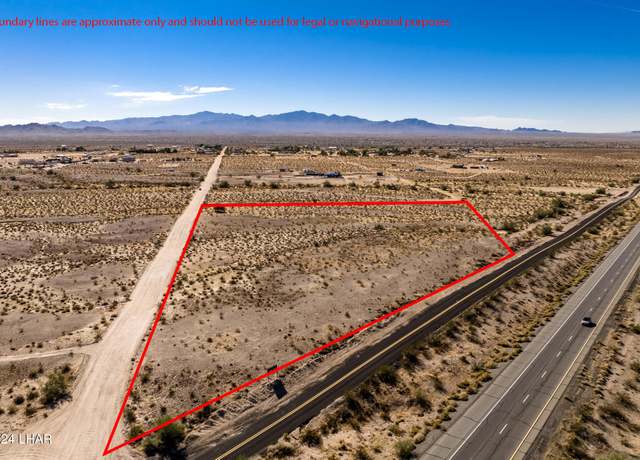 Property at 0 Shep Ln, Yucca, AZ 86438