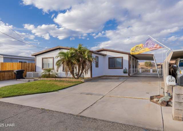 Property at 434 E Riverfront Dr, Parker, AZ 85344, 2 beds, 2 baths