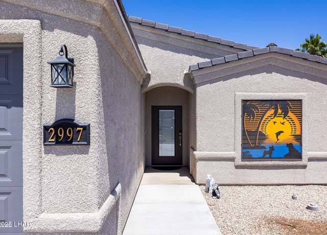 Property at 2997 Edgewood Dr, Lake Havasu City, AZ 86406, 4 beds, 2 baths