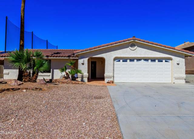 Property at 701 Paseo Granada, Lake Havasu City, AZ 86406, 3 beds, 2 baths