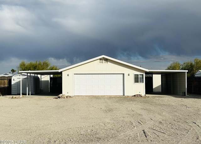 Property at 49613 Jade Ave, Quartzsite, AZ 85346