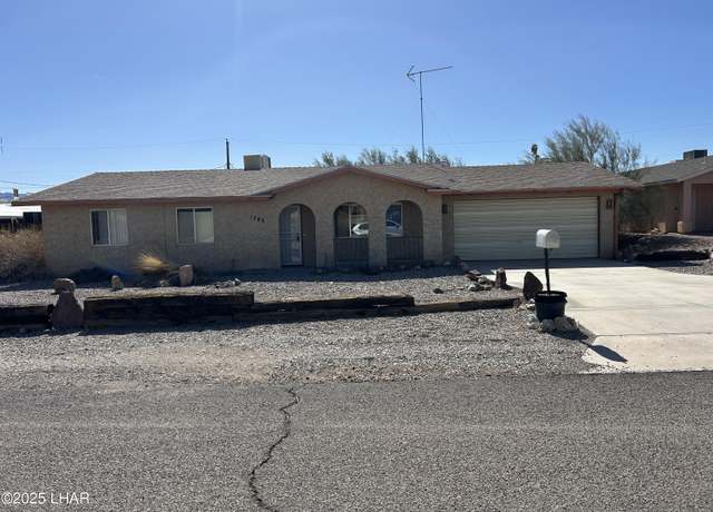 Property at 1783 Buckwheat Ln, Lake Havasu City, AZ 86403, 3 beds, 2 baths