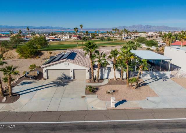 Property at 2843 Jamaica Blvd S, Lake Havasu City, AZ 86406, 3 beds, 2 baths