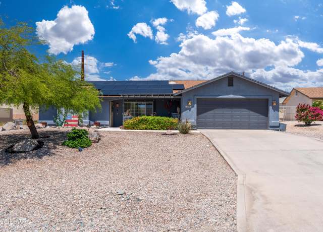 Property at 2961 Talley Dr, Lake Havasu City, AZ 86404, 3 beds, 2 baths