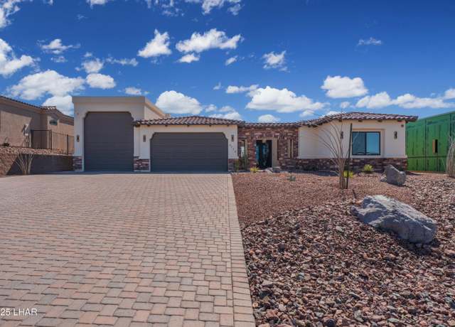 Property at 6756 Avienda De Los Foothills, Lake Havasu City, AZ 86406, 3 beds, 3.5 baths