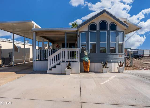 Property at 555 Beachcomber Blvd Unit D40, Lake Havasu City, AZ 86403, 2 beds, 1 bath