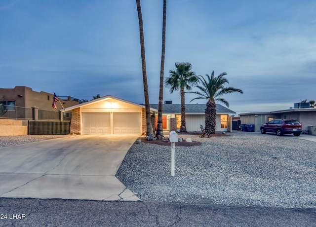 Property at 2268 Mimosa Ln, Lake Havasu City, AZ 86403, 4 beds, 2 baths