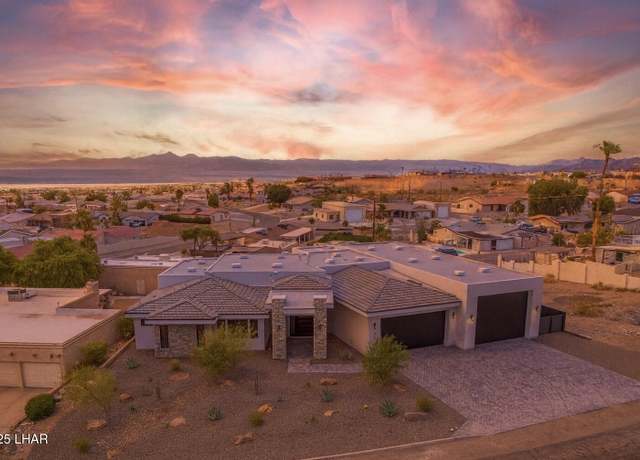 Property at 3661 Kicking Horse Dr, Lake Havasu City, AZ 86404, 4 beds, 4.5 baths