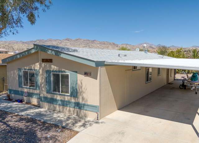 Property at 811 Terrace Dr, Bullhead City, AZ 86442, 3 beds, 2 baths