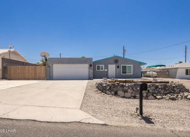 Property at 2820 Poseidon Dr, Lake Havasu City, AZ 86404, 3 beds, 2 baths