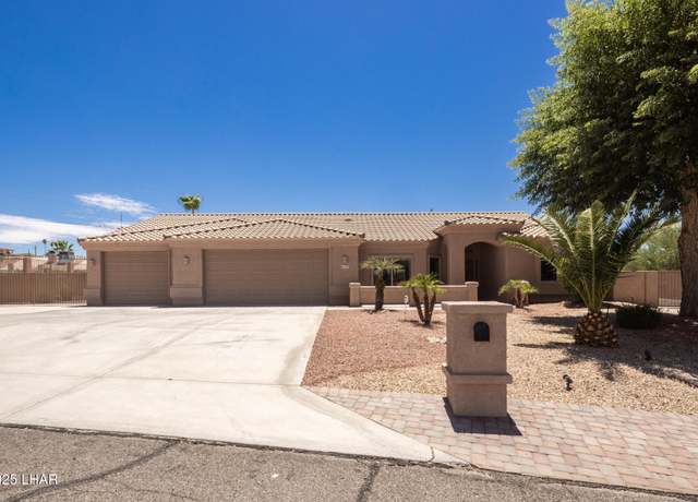 Property at 4060 Vega Dr, Lake Havasu City, AZ 86404, 3 beds, 3 baths