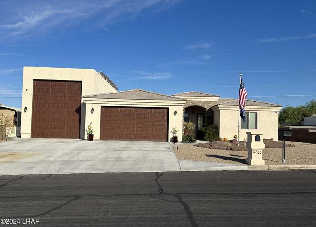 Property at 3725 Totem Dr, Lake Havasu City, AZ 86406, 4 beds, 2 baths