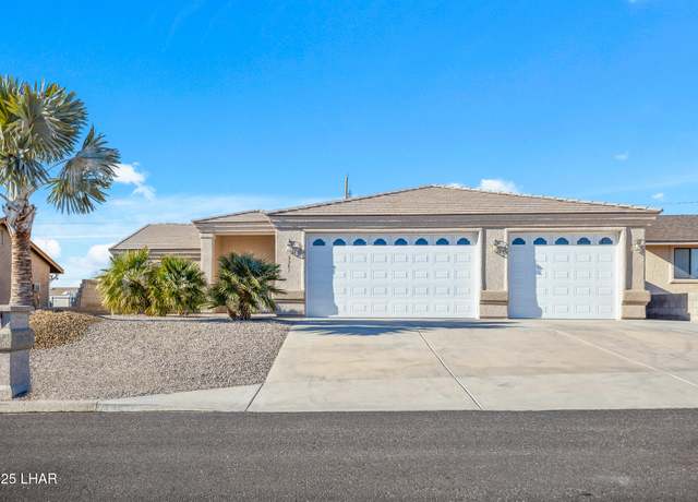 Property at 3381 Silver Arrow Dr, Lake Havasu City, AZ 86406, 3 beds, 2 baths
