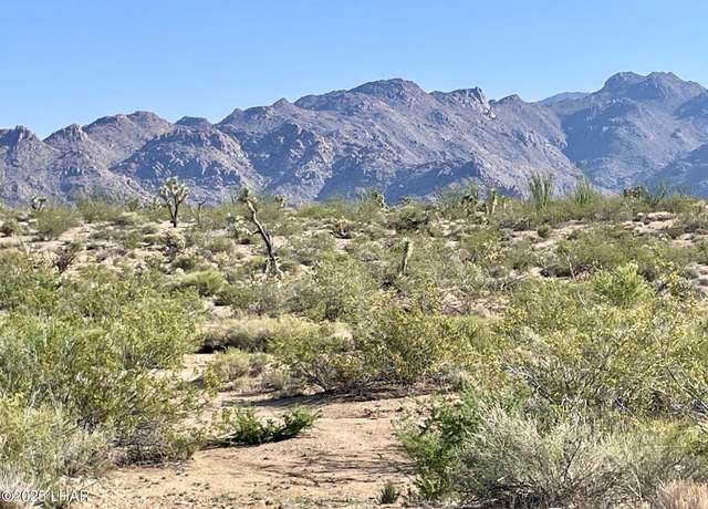 Property at 6 E Allison Dr, Yucca, AZ 86438