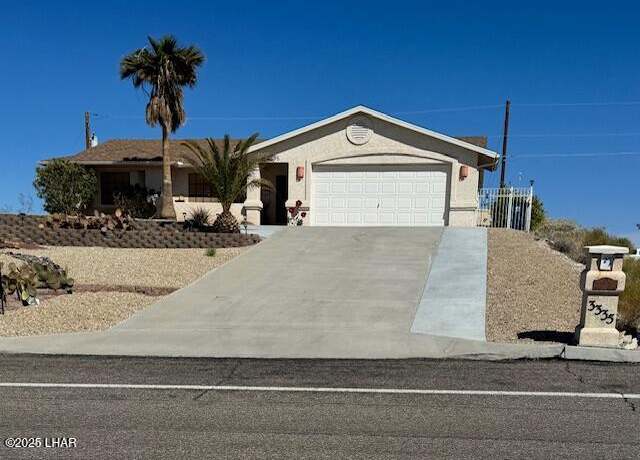 Property at 3335 El Dorado Ave N, Lake Havasu City, AZ 86406, 3 beds, 2 baths