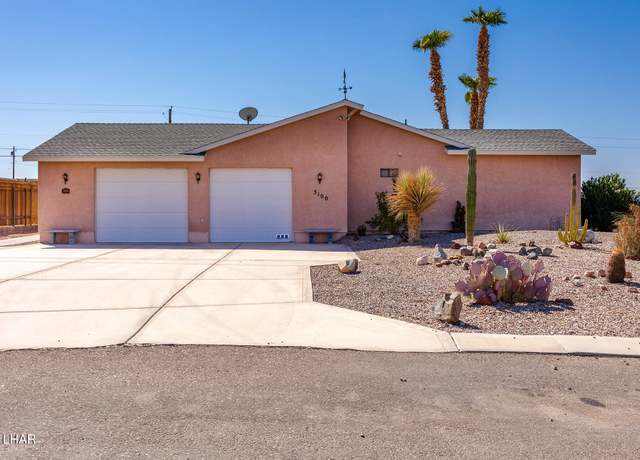 Property at 3100 Winterhaven Dr, Lake Havasu City, AZ 86404, 3 beds, 2 baths