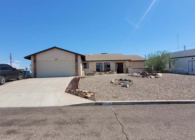 Property at 2826 War Eagle Dr, Lake Havasu City, AZ 86406, 2 beds, 2 baths