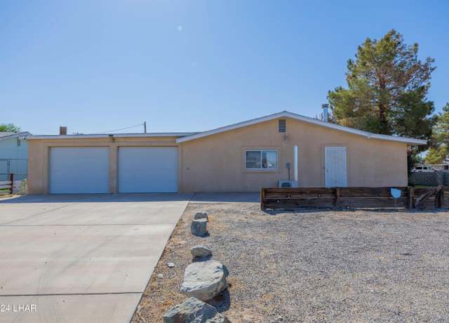 Property at 1501 S Quartz Ave, Parker, AZ 85344, 3 beds, 2 baths