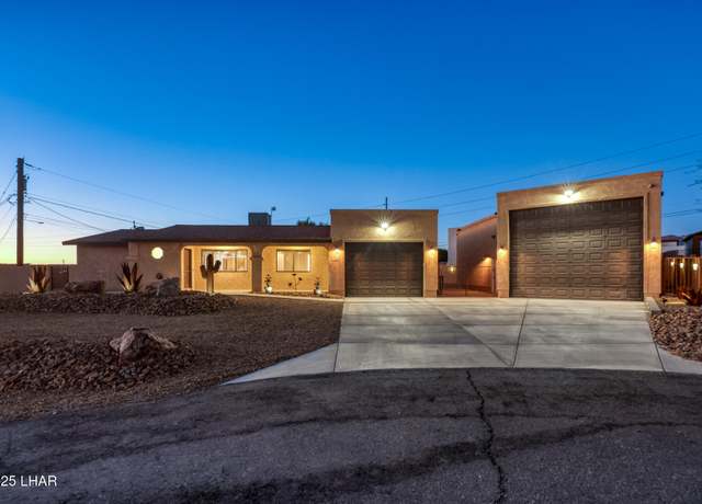 Property at 1428 Patrician Ct, Lake Havasu City, AZ 86404, 3 beds, 2 baths