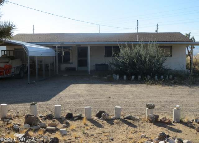 Property at 14501 N Canyon Dr, Dolan Springs, AZ 86441, 3 beds, 2 baths
