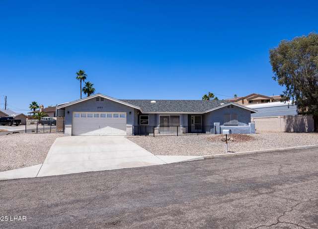 Property at 2983 Pony Dr, Lake Havasu City, AZ 86406, 3 beds, 2 baths