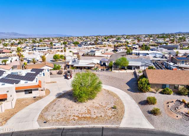 Property at 2771 Okeechobee Dr, Lake Havasu City, AZ 86406