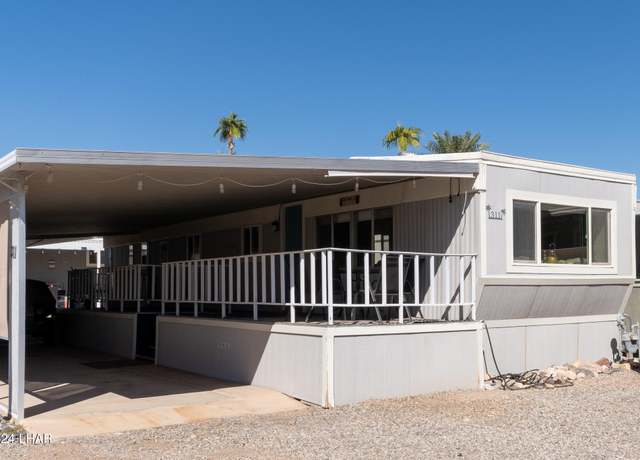 Property at 601 Beachcomber Blvd #311, Lake Havasu City, AZ 86403, 2 beds, 1 bath