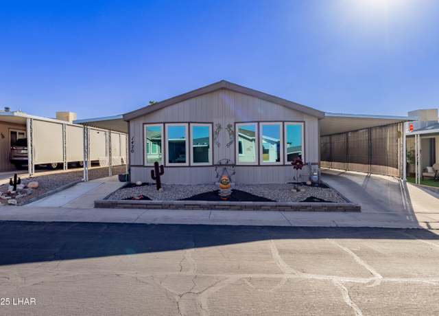 Property at 1420 King Dr, Lake Havasu City, AZ 86404, 2 beds, 2 baths