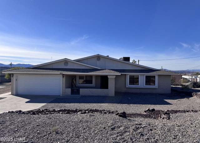 Property at 821 Thunderbolt Ave, Lake Havasu City, AZ 86406, 3 beds, 2 baths