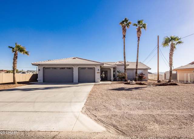 Property at 2840 Tonto Dr, Lake Havasu City, AZ 86406, 3 beds, 2 baths