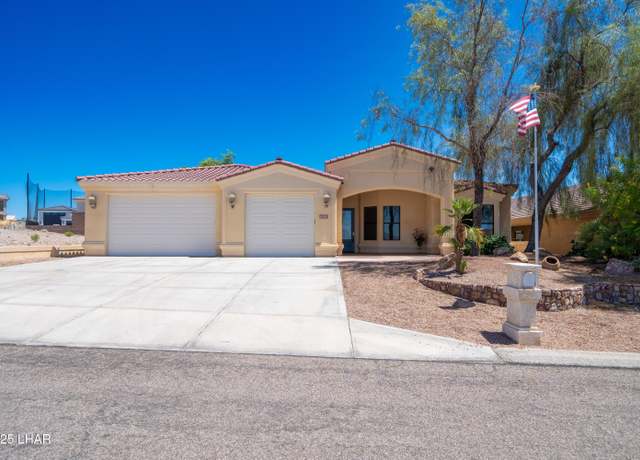 Property at 2620 Via Palma, Lake Havasu City, AZ 86406, 4 beds, 2.5 baths