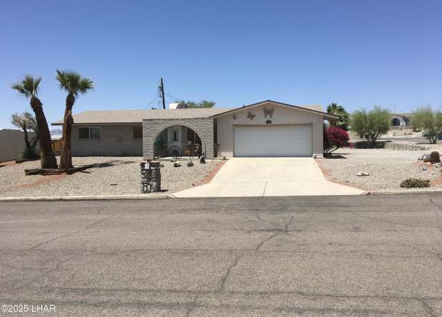 Property at 2601 Cielo Dr, Lake Havasu City, AZ 86403, 3 beds, 2 baths