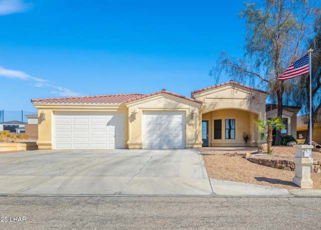 Property at 2620 Vía Palma, Lake Havasu City, AZ 86406, 3 beds, 2.5 baths