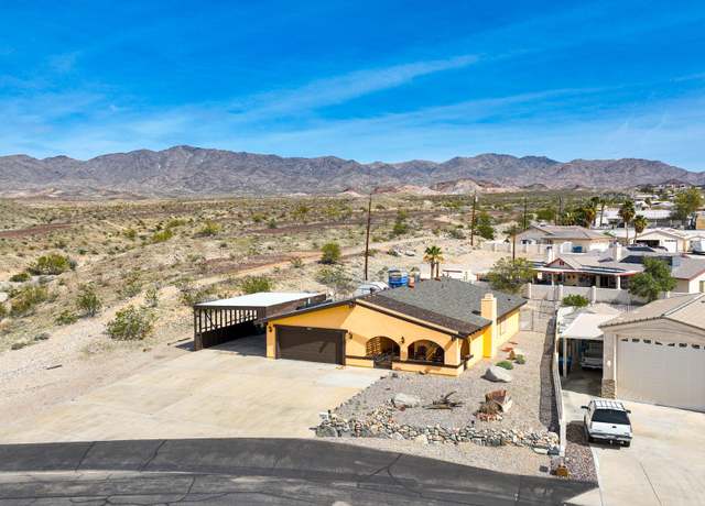 Property at 1220 Madera Dr, Lake Havasu City, AZ 86404, 3 beds, 2 baths