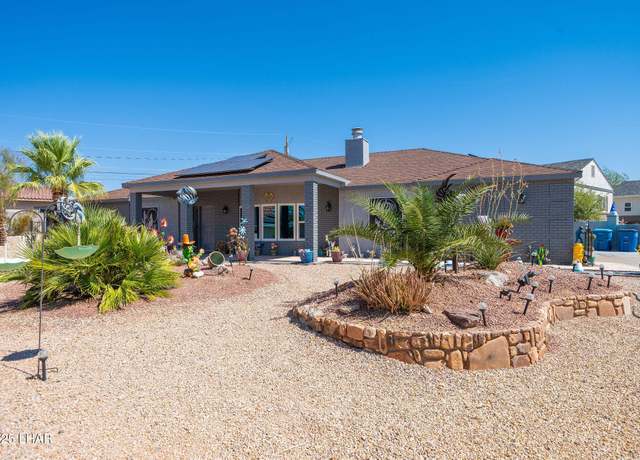 Property at 3341 Thunderbird Dr, Lake Havasu City, AZ 86406, 3 beds, 2.5 baths