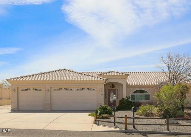 Property at 2624 Rainbow Ave N, Lake Havasu City, AZ 86403, 3 beds, 2 baths