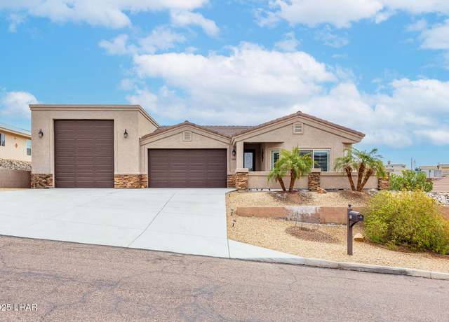 Property at 340 Opossum Dr, Lake Havasu City, AZ 86404, 3 beds, 2.5 baths