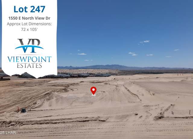 Property at 1550 E North View Dr, Lake Havasu City, AZ 86404