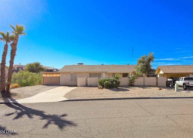 Property at 2434 Cliffwood Dr, Lake Havasu City, AZ 86403, 3 beds, 2 baths