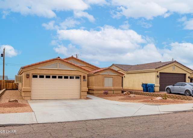 Property at 2737 El Dorado Ave N, Lake Havasu City, AZ 86403, 3 beds, 2 baths