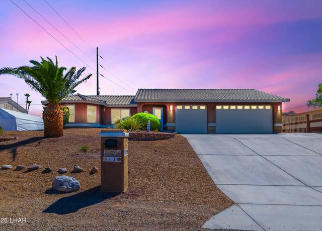 Property at 1410 Daniel Dr, Lake Havasu City, AZ 86404, 3 beds, 2 baths